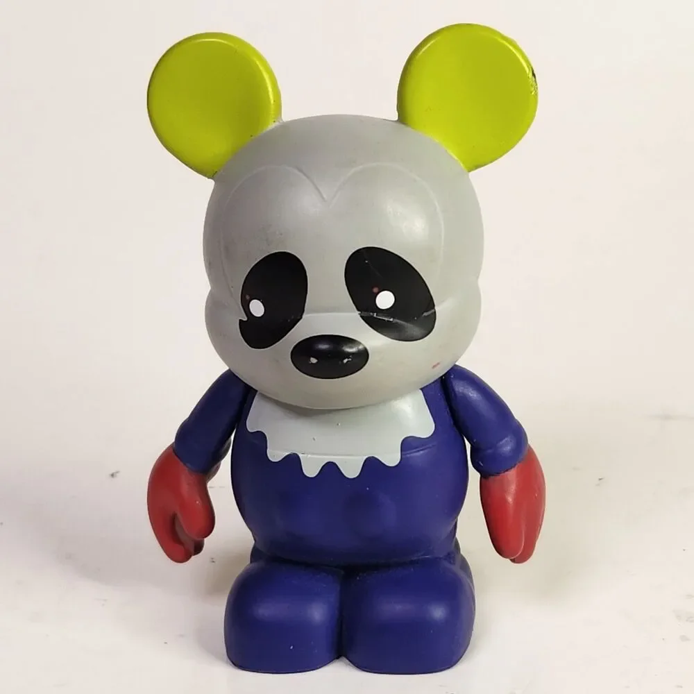 DISNEY Vinylmation Urban Series Purple Bear Designer Figure by‎ Dan Howard